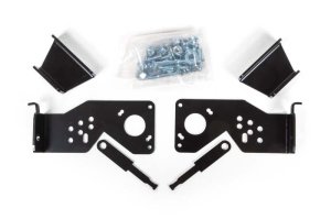 Ford F350 Relocation Kit - Zone Offroad - 5in/7in Radius Arm Ride Height Sensor Bracket - `23-`26 Ford F350 Relocation Kit - Zone Offroad - 5in/7in Radius Arm Ride Height Sensor Bracket - `23-`26